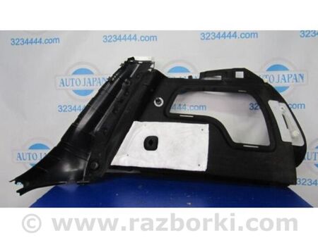 ФОТО Обшивка багажника для Infiniti QX30 (15-19) Київ