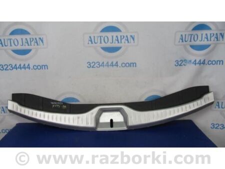 ФОТО Накладка на поріг багажника для Infiniti FX S50 (03-08) Київ