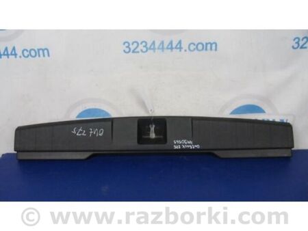 ФОТО Накладка на поріг багажника для Subaru Outback IV BM/BR (09-14) Київ