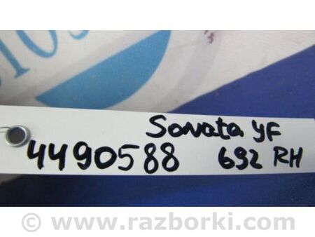 ФОТО Накладка на стійку кузова для Hyundai Sonata VI YF (09-14) Київ