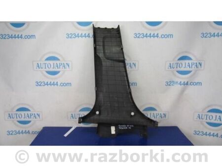 ФОТО Накладка на стійку кузова для Hyundai Sonata VI YF (09-14) Київ