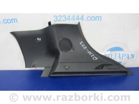 ФОТО Накладка на стійку кузова для Infiniti QX30 (15-19) Київ