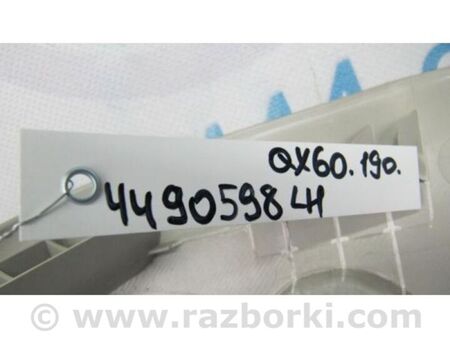 ФОТО Накладка на стійку кузова для Infiniti QX60/JX35 Київ