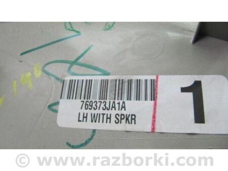 ФОТО Накладка на стійку кузова для Infiniti QX60/JX35 Київ