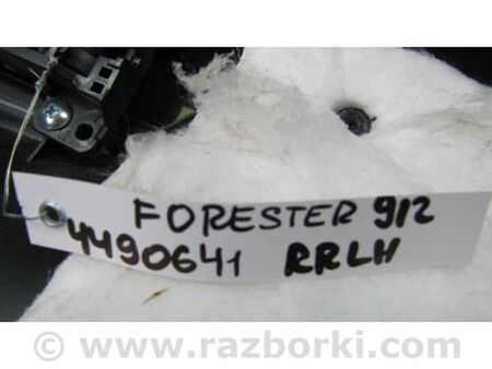 ФОТО Карта дверей для Subaru Forester SJ S13 (12-18) Київ