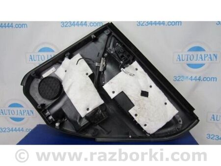 ФОТО Карта дверей для Subaru Forester SJ S13 (12-18) Київ