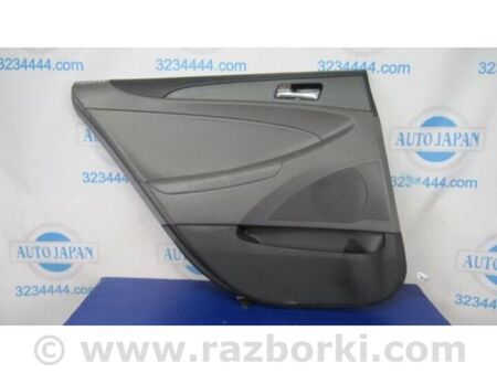 ФОТО Карта дверей для Hyundai Sonata VI YF (09-14) Київ