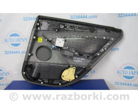 ФОТО Карта дверей для Hyundai Sonata VI YF (09-14) Київ