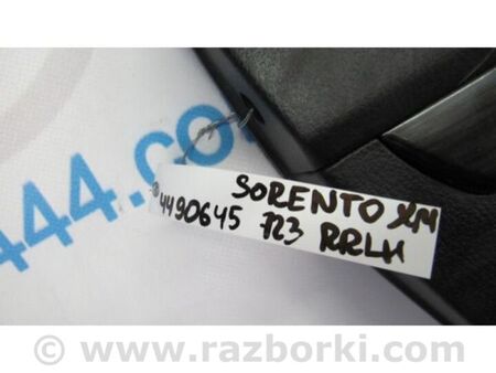 ФОТО Карта дверей для KIA Sorento 2 XM (09-14) Київ