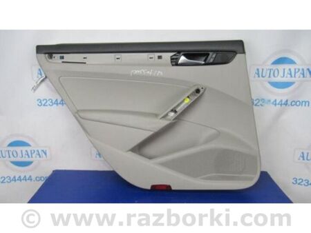 ФОТО Карта дверей для Volkswagen Passat B7 (09.2010-06.2015) Київ