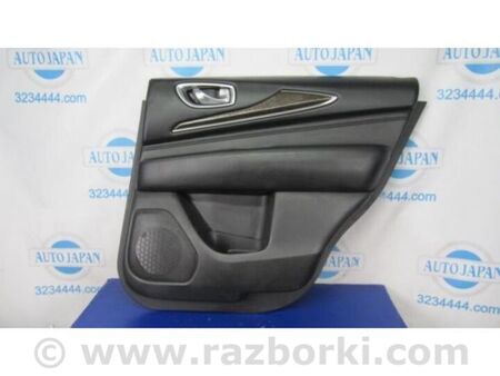 ФОТО Карта дверей для Infiniti QX60/JX35 Київ