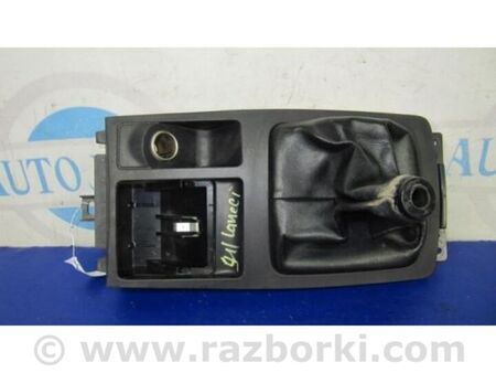 ФОТО накладка в салоні для Mitsubishi Lancer X 10 (08-17) Київ