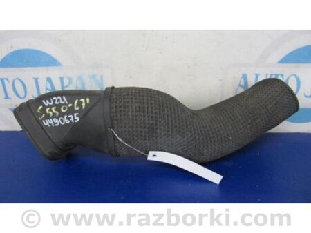 ФОТО Повітрозабірник для Mercedes-Benz S-CLASS W221 (06-13) Київ