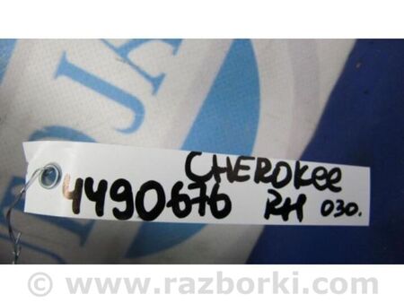 ФОТО накладка в салоні для Jeep Cherokee KL (2013-2023) Київ