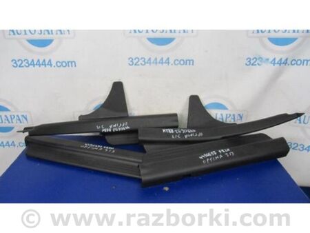 ФОТО Накладка порога внутрішня для KIA Optima 3 TF (10-15) Київ