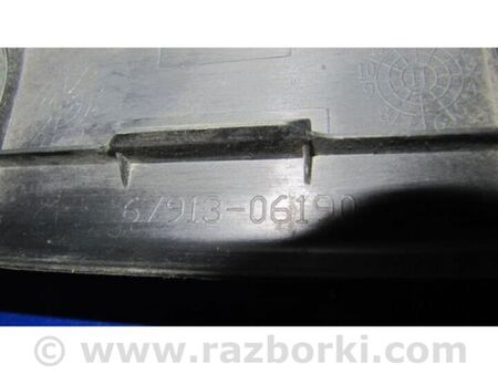 ФОТО Накладка порога внутрішня для Toyota Camry 50 XV55 (14-18)  Київ