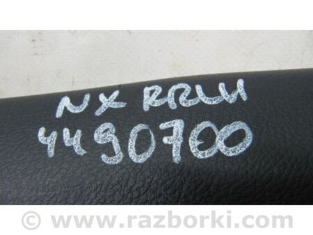 ФОТО Накладка порога внутрішня для Lexus NX (14-21) Київ