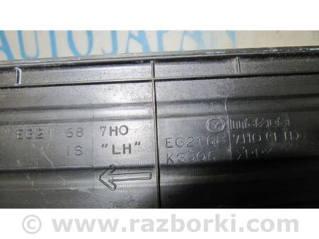 ФОТО Накладка порога внутрішня для Mazda CX-7 Київ