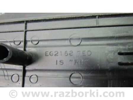 ФОТО Накладка порога внутрішня для Mazda CX-7 Київ