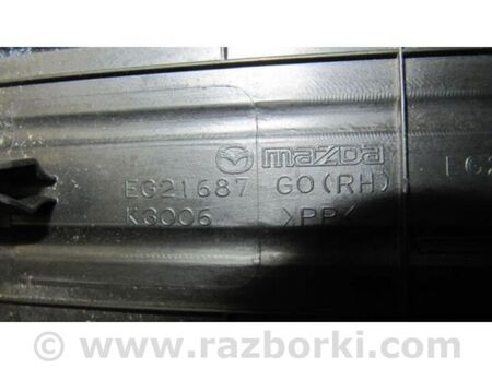 ФОТО Накладка порога внутрішня для Mazda CX-7 Київ