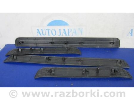 ФОТО Накладка порога внутрішня для Mazda CX-7 Київ