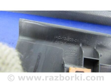 ФОТО Накладка порога внутрішня для Ford Fusion USA 2 поколение (12-20) Київ