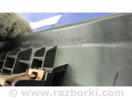 ФОТО Накладка порога внутрішня для Ford Fusion USA 2 поколение (12-20) Київ