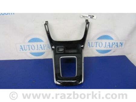 ФОТО накладка в салоні для Nissan Sentra B17 (12-19) Київ