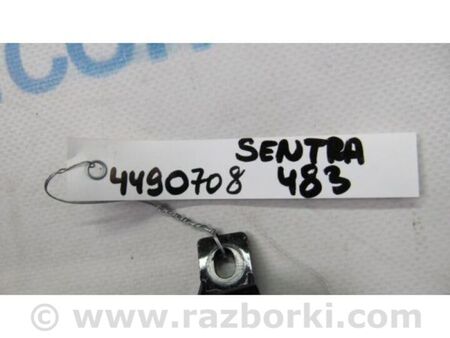 ФОТО накладка в салоні для Nissan Sentra B17 (12-19) Київ