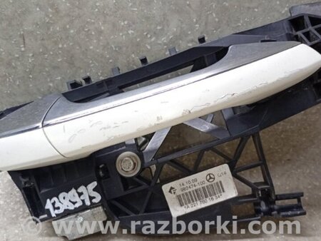 ФОТО Ручка двері зовнішня для Mercedes-Benz S-CLASS W221 (06-13) Київ