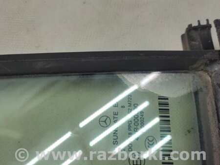 ФОТО Скло дверей глухе для Mercedes-Benz S-CLASS W221 (06-13) Київ