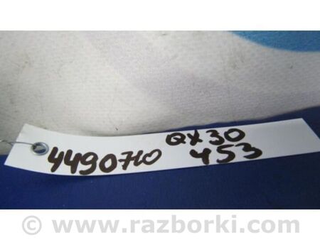 ФОТО Блок керування стоянковим гальмом для Infiniti QX30 (15-19) Київ