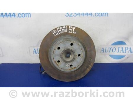 ФОТО Маточина колеса для Infiniti QX30 (15-19) Київ