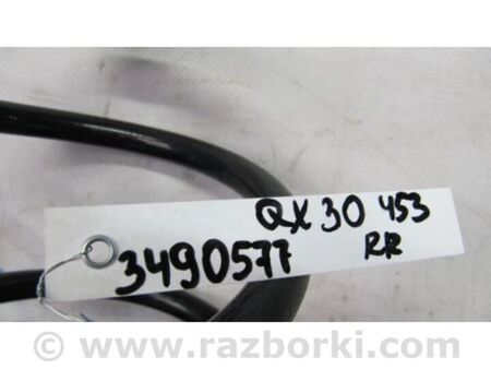 ФОТО Пружина задньої підвіски для Infiniti QX30 (15-19) Київ