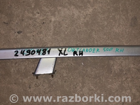 ФОТО Рейлінги для Mitsubishi Outlander XL CW (05-12) Київ