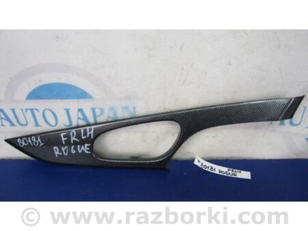 ФОТО накладка кнопок склопідйомника для Nissan X-Trail T32 /Rogue (2013-) Київ