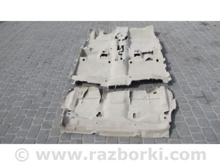 ФОТО Килим підлоги для Nissan X-Trail T32 /Rogue (2013-) Київ