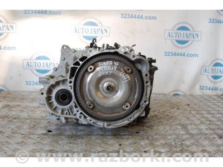 ФОТО АКПП на запчасти ( под ремонт ) для Hyundai Sonata VI YF (09-14) Київ