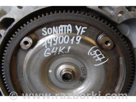 ФОТО АКПП на запчасти ( под ремонт ) для Hyundai Sonata VI YF (09-14) Київ