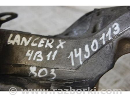 ФОТО Кронштейн Насоса гідропідсилювача керма для Mitsubishi Lancer X 10 (08-17) Київ