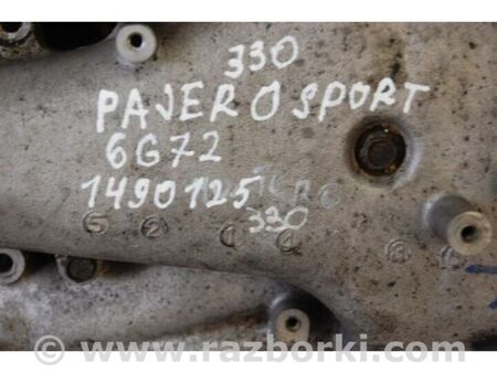 ФОТО Колектор впускний для Mitsubishi Pajero Sport (96-09) Київ