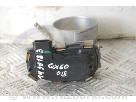 ФОТО Дросельна заслінка для Infiniti QX60/JX35 Київ