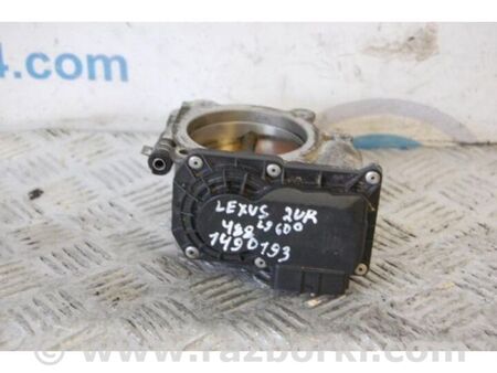 ФОТО Дросельна заслінка для Lexus LS600 HL Київ