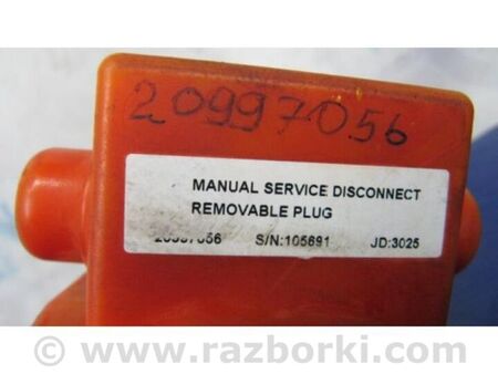 ФОТО запобіжник для Chevrolet Volt I (10-15) Київ