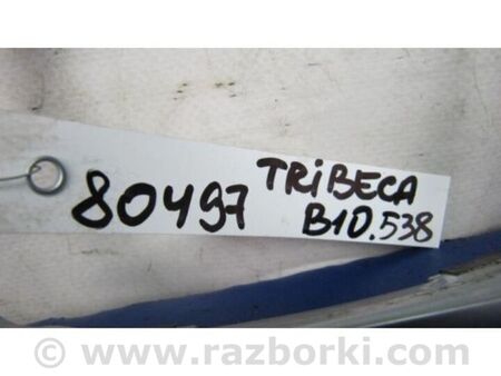 ФОТО накладка в салоні для Subaru Tribeca рестайл (08-14) Київ