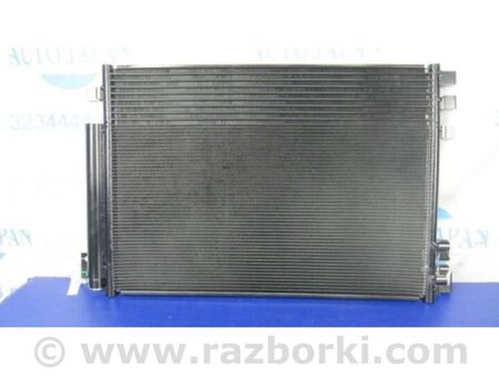 ФОТО Радіатор кондиціонера для Cadillac ATS (2012-2019) Київ
