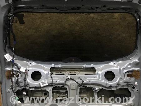 ФОТО Кришка багажника для Hyundai Santa Fe II CM (06-12) Київ