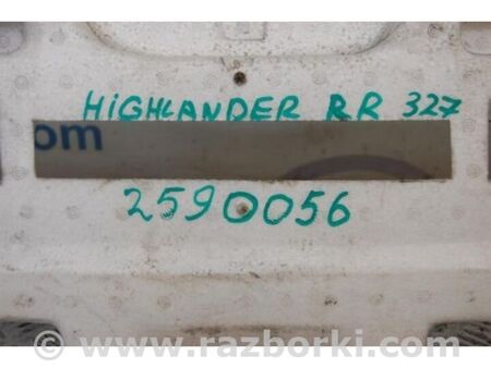 ФОТО Наповнювач бампера задній для Toyota Highlander (01-07) Київ