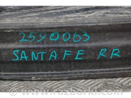 ФОТО Підсилювач заднього бампера для Hyundai Santa Fe II CM (06-12) Київ