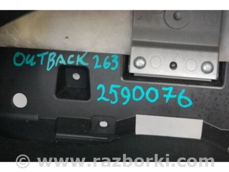 ФОТО Торпеда для Subaru Outback IV BM/BR (09-14) Київ